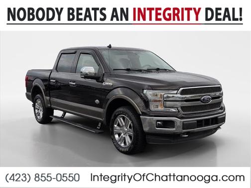 2020 Ford F-150 King Ranch