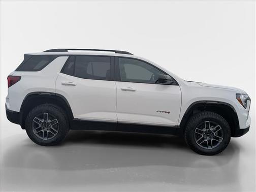 Summit White 2026 GMC Terrain AWD AT4