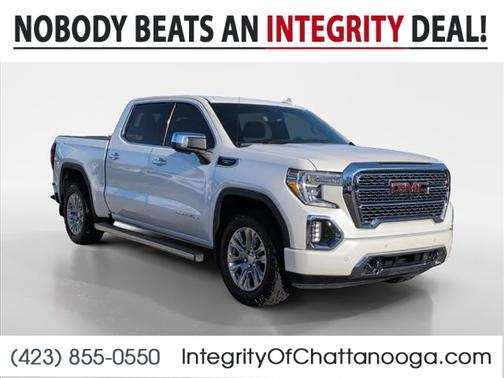 2020 GMC Sierra 1500 Denali