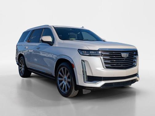 2021 Cadillac Escalade Premium Luxury Platinum