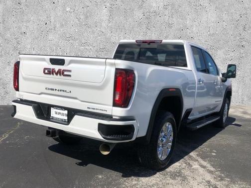 2023 GMC Sierra 3500 Denali