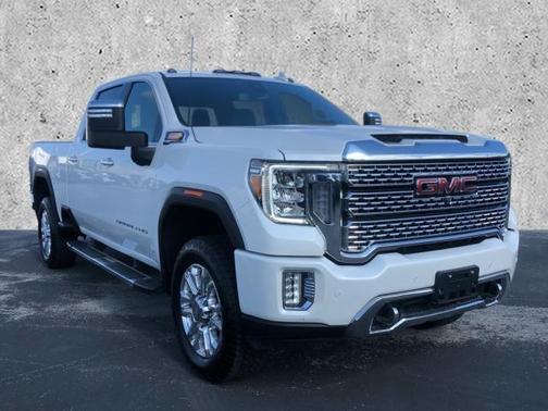 2023 GMC Sierra 3500 Denali