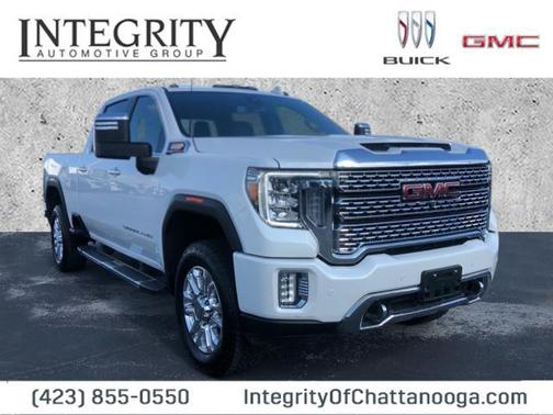 2023 GMC Sierra 3500 Denali