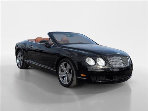 2007 Bentley Continental GTC GT