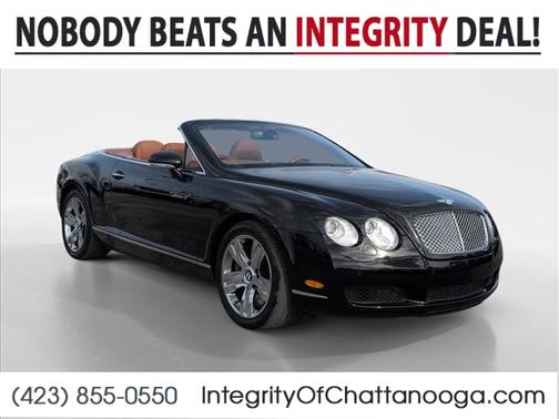 2007 Bentley Continental GTC GT