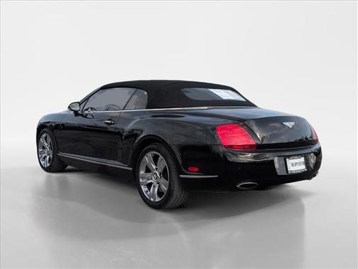 2007 Bentley Continental GTC GT
