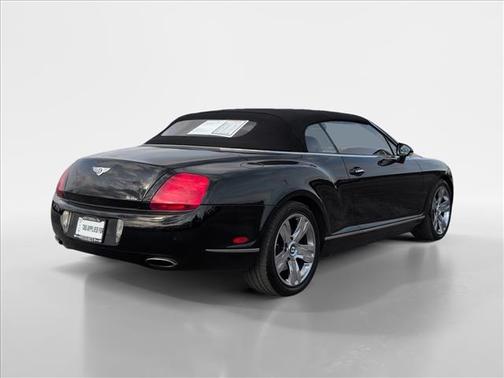 2007 Bentley Continental GTC GT