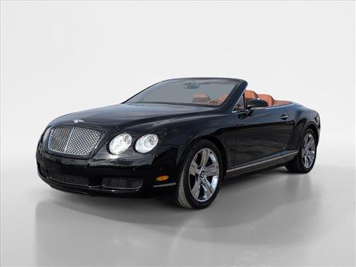 2007 Bentley Continental GTC GT