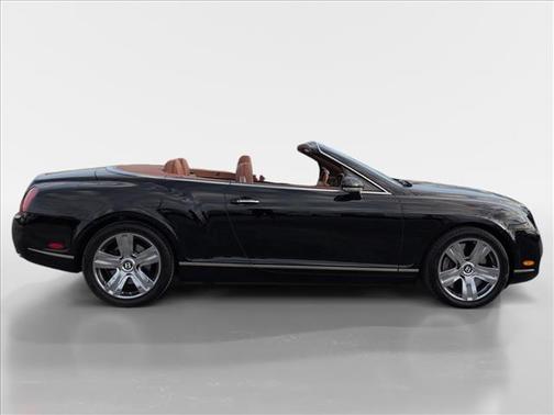2007 Bentley Continental GTC GT