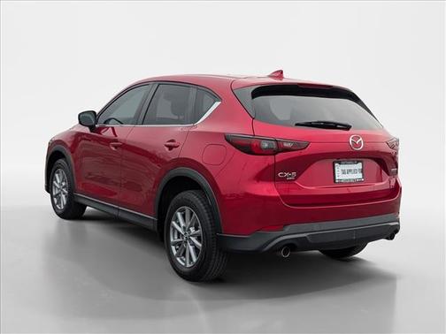 2022 Mazda CX-5 2.5 S Select Package