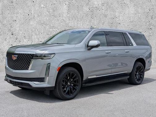 2024 Cadillac Escalade ESV Premium Luxury