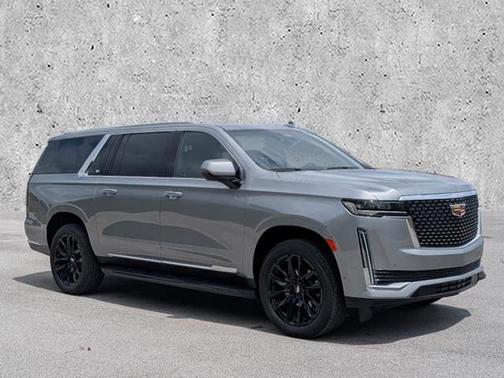 2024 Cadillac Escalade ESV Premium Luxury