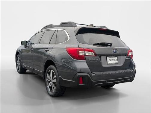 Magnetite Gray Metallic Mg1 2018 Subaru Outback 2.5i Limited