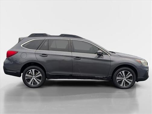 Magnetite Gray Metallic Mg1 2018 Subaru Outback 2.5i Limited