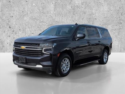 2023 Chevrolet Suburban LT