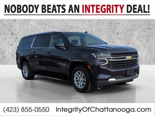 2023 Chevrolet Suburban LT