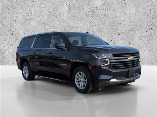 2023 Chevrolet Suburban LT