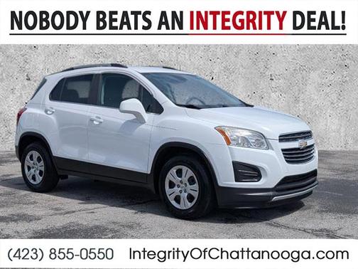2016 Chevrolet Trax LT