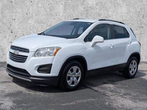2016 Chevrolet Trax LT