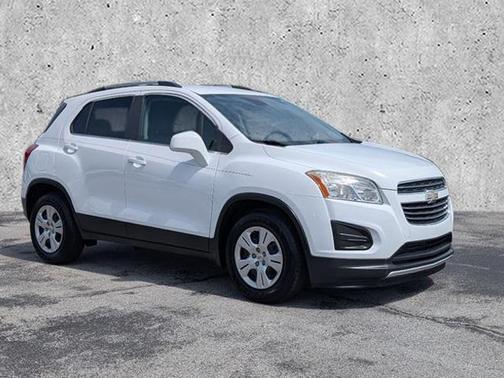 2016 Chevrolet Trax LT