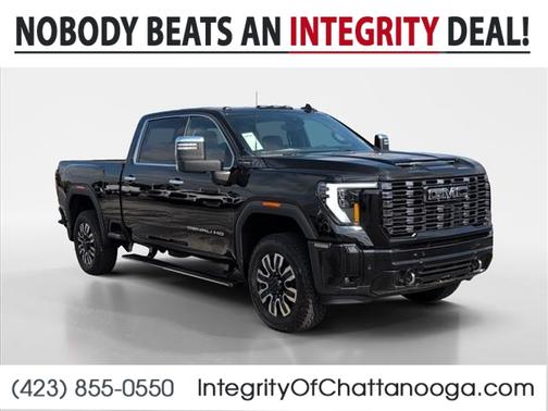 2025 GMC Sierra 2500 Denali Ultimate