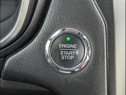 2019 Ford Fusion Hybrid Titanium