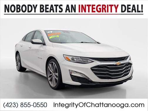 2024 Chevrolet Malibu FWD 2LT