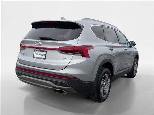 Shimmering Silver 2023 Hyundai SANTA FE SEL 2.4