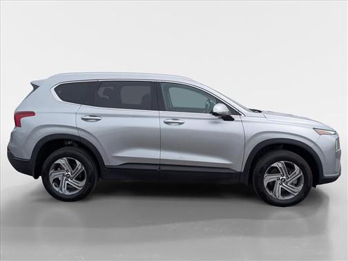 Shimmering Silver 2023 Hyundai SANTA FE SEL 2.4