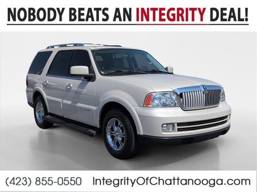 2006 Lincoln Navigator Luxury