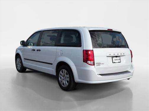 2016 Dodge Grand Caravan AVP/SE