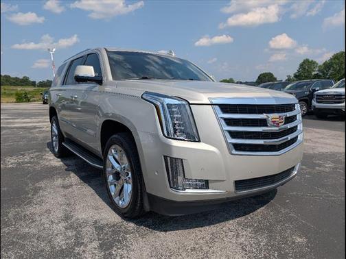 2017 Cadillac Escalade Luxury