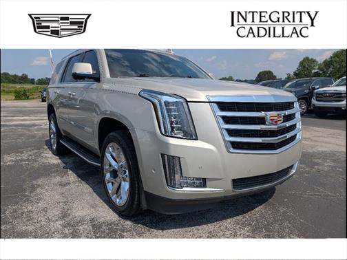2017 Cadillac Escalade Luxury