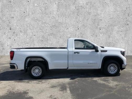 2025 GMC Sierra 1500 Pro