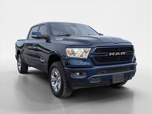 Patriot Blue Pearl Coat 2020 RAM 1500 Big Horn/Lone Star