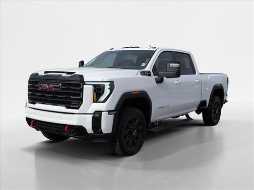 2026 GMC Sierra 2500 AT4