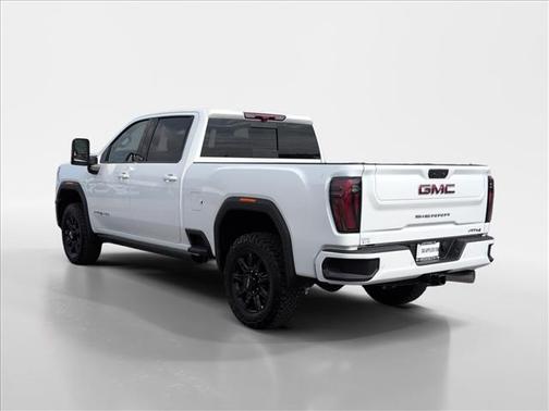 2026 GMC Sierra 2500 AT4