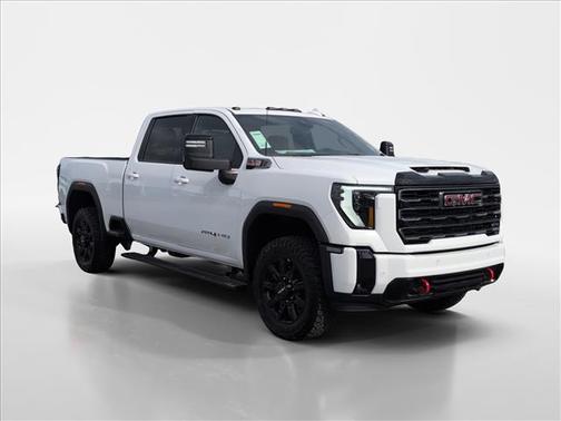 2026 GMC Sierra 2500 AT4