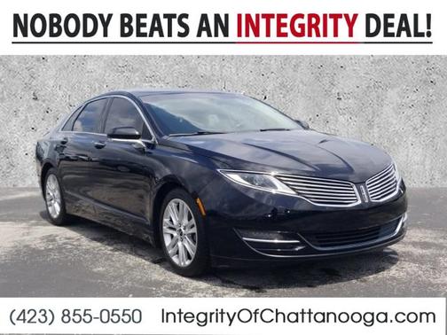 2016 Lincoln MKZ Base