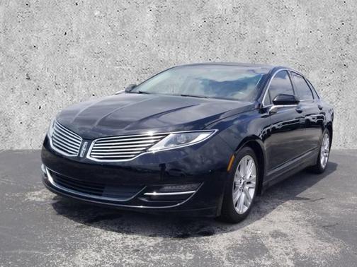 2016 Lincoln MKZ Base