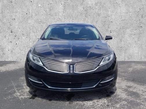 2016 Lincoln MKZ Base