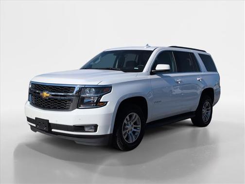 2019 Chevrolet Tahoe LT