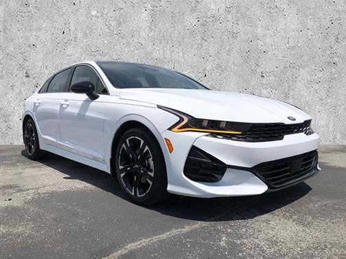 2021 Kia K5 GT-Line