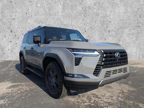 2024 Lexus GX 550 Overtrail