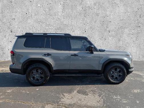 2024 Lexus GX 550 Overtrail