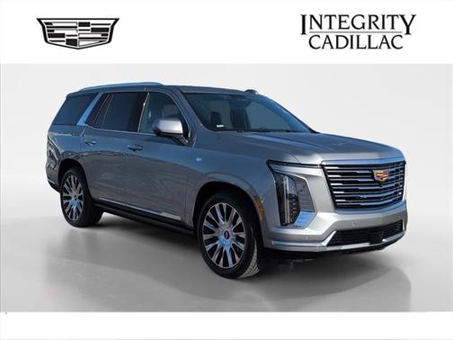 2025 Cadillac Escalade Premium Luxury Platinum