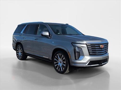 2025 Cadillac Escalade Premium Luxury Platinum