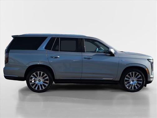 2025 Cadillac Escalade Premium Luxury Platinum