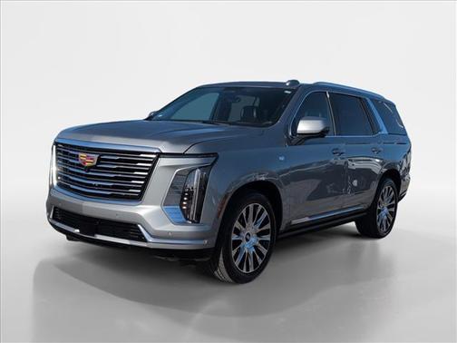 2025 Cadillac Escalade Premium Luxury Platinum