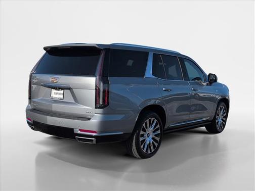 2025 Cadillac Escalade Premium Luxury Platinum
